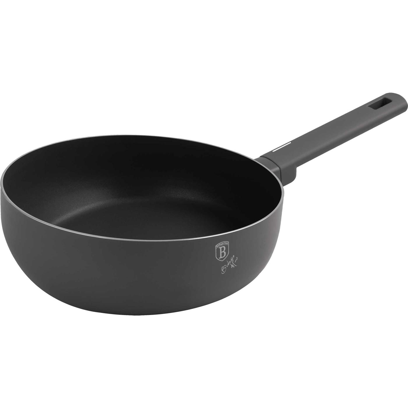 BerlingerHaus Flip Koekenpan 26cm Anthracite Collection