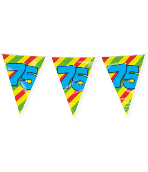 Paperdreams Happy Party vlag - 75