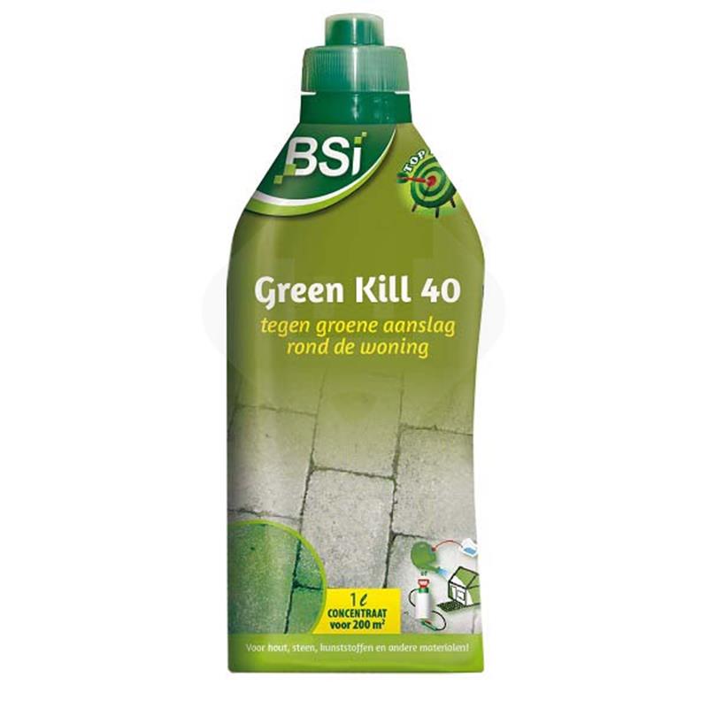 BSI Green kill 1 liter