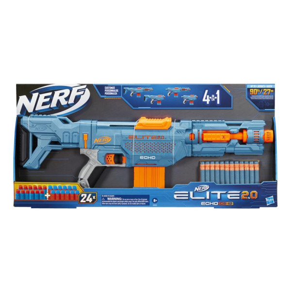 Hasbro NERF Elite 2.0 Echo CS 10