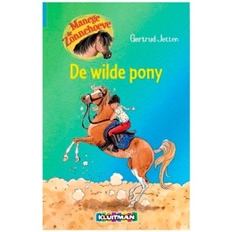 De wilde pony