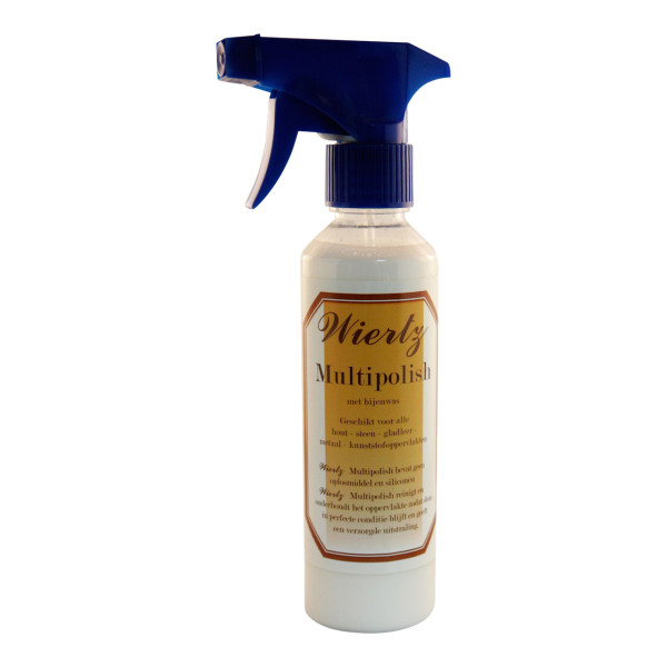 Wiertz Multipolish spray 250ml