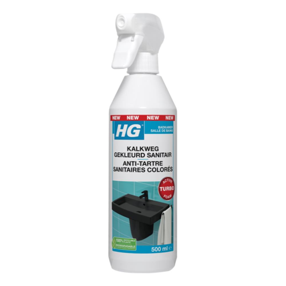 HG Kalkweg Gekleurd Sanitair 500 ml