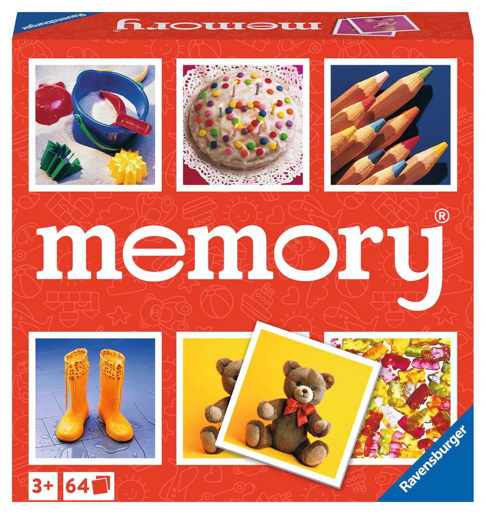 Ravensburger junior memory