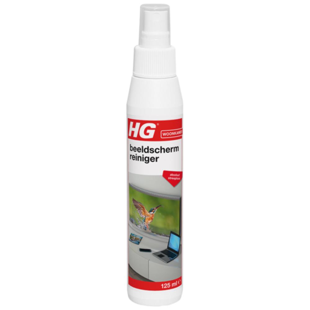 HG Beeldschermreiniger 120 ml