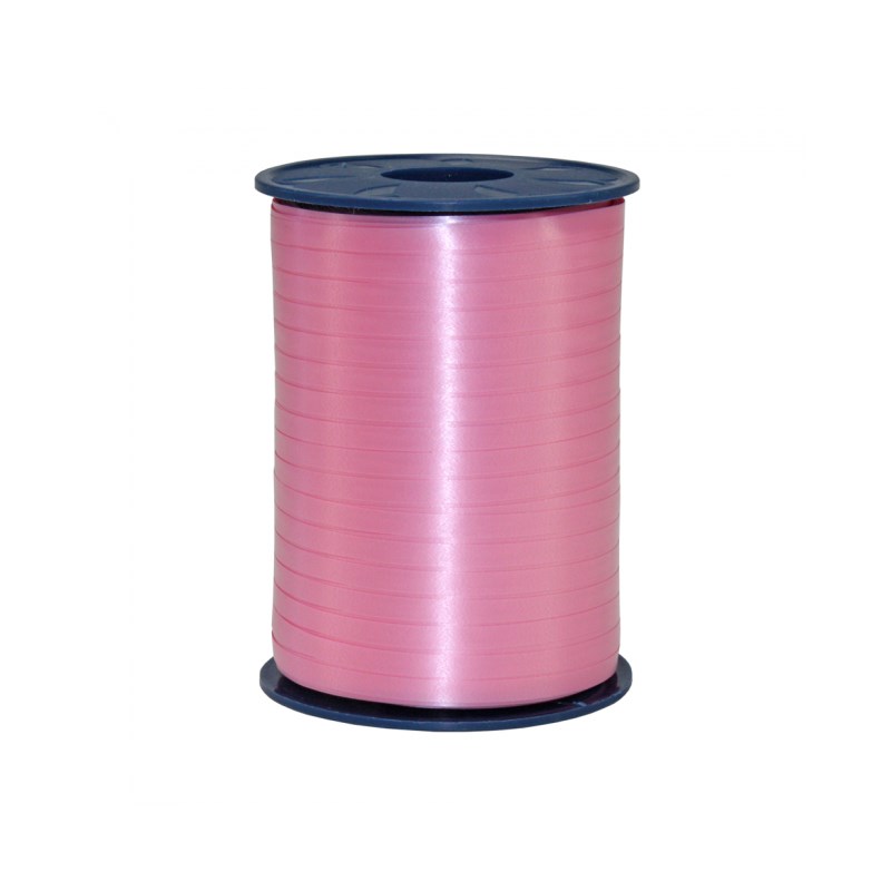 Krullint 5mm-500mtr roze