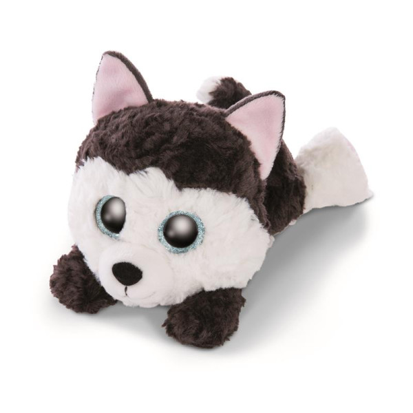 NICI liggende husky Barkley 25cm