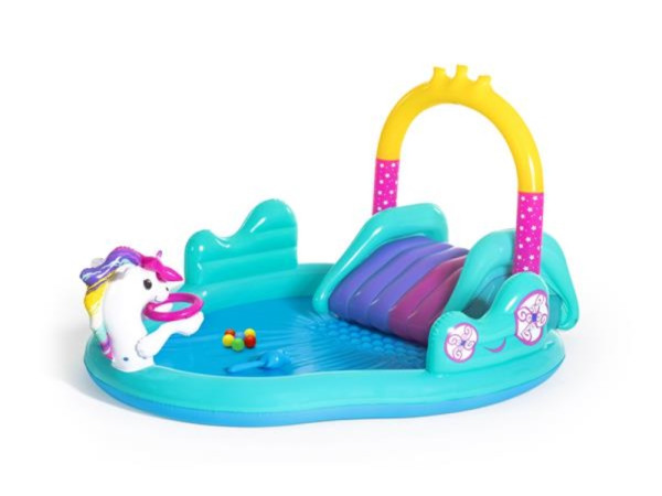 Bestway playcenter 274x198x137cm Unicorn