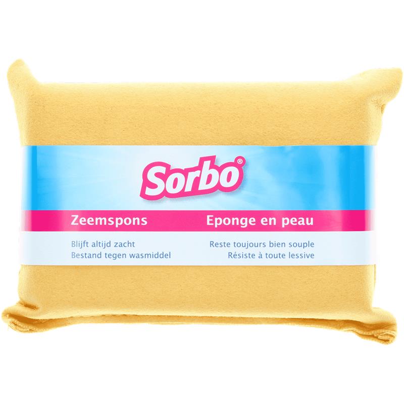 Sorbo zeemspons