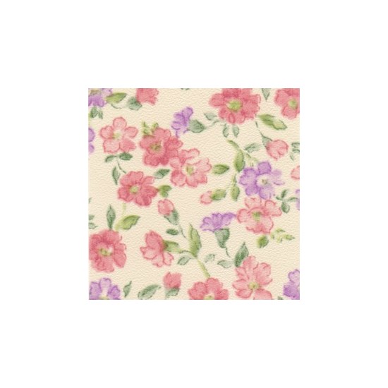 Patifix Kleeffolie 2 Meter X 45 Cm-256830 Bloemprint