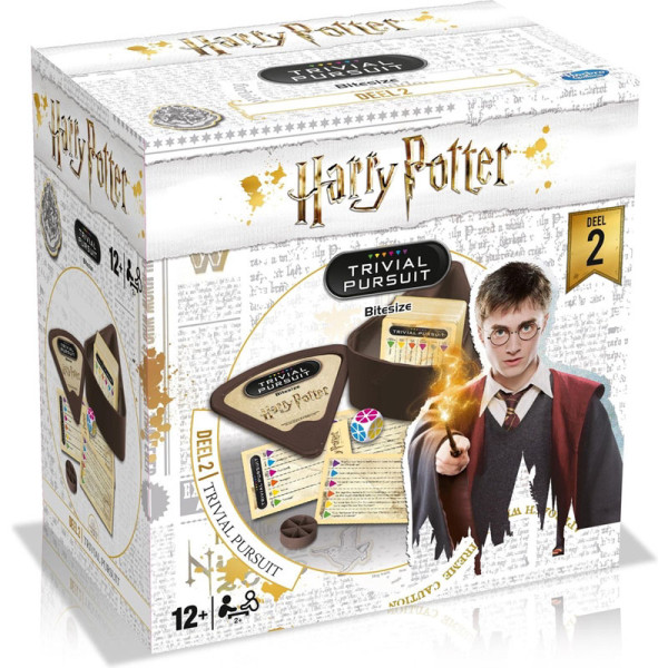 Trivial Pursuit Harry Potter bitesize NL