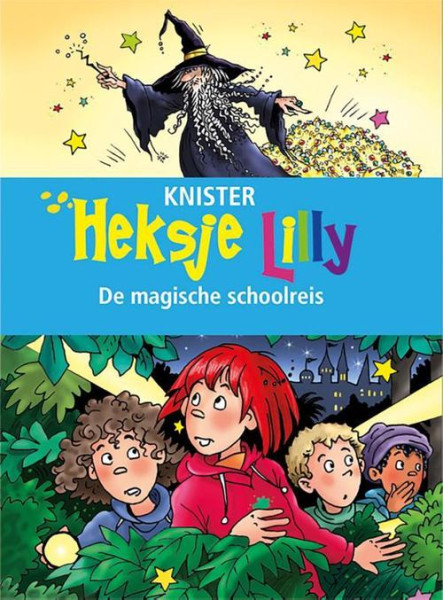 Heksje Lilly Magische schoolreis