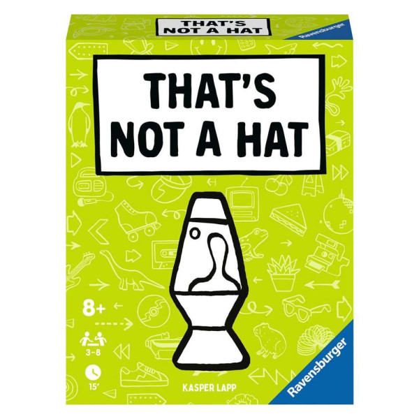 Ravensburger That's not a hat 2