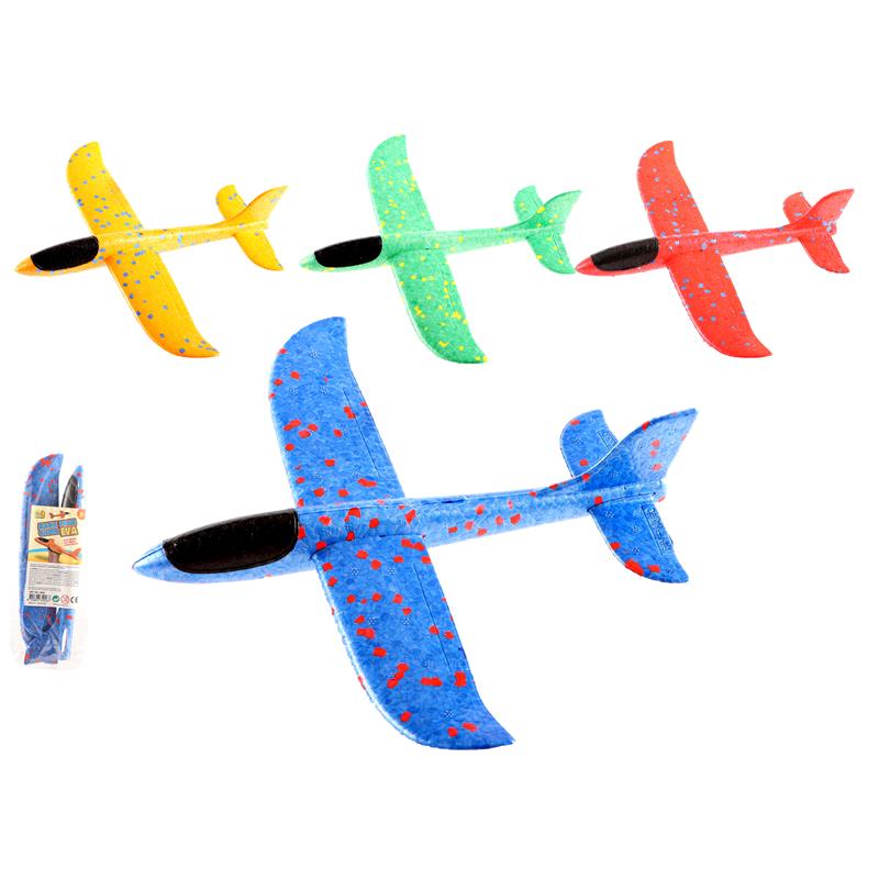 Zweefvliegtuig Eva Plane 24cm