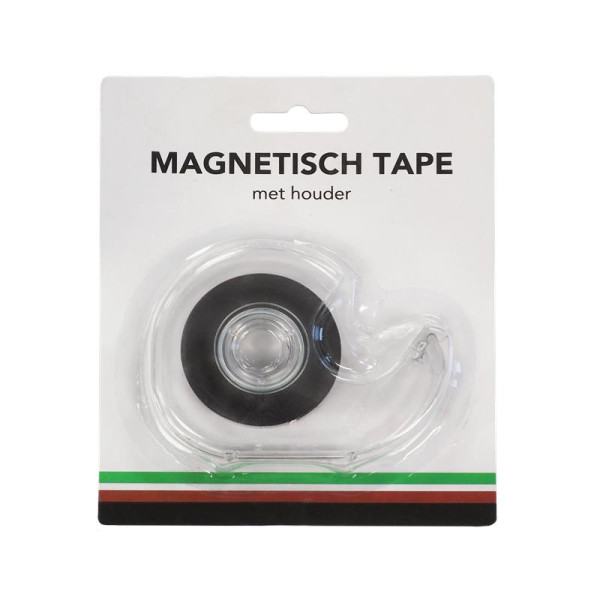 Magnetische tape met houder