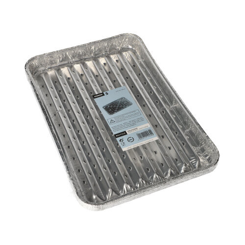 Papstar grillschalen alu 34,5cm 5 stuks