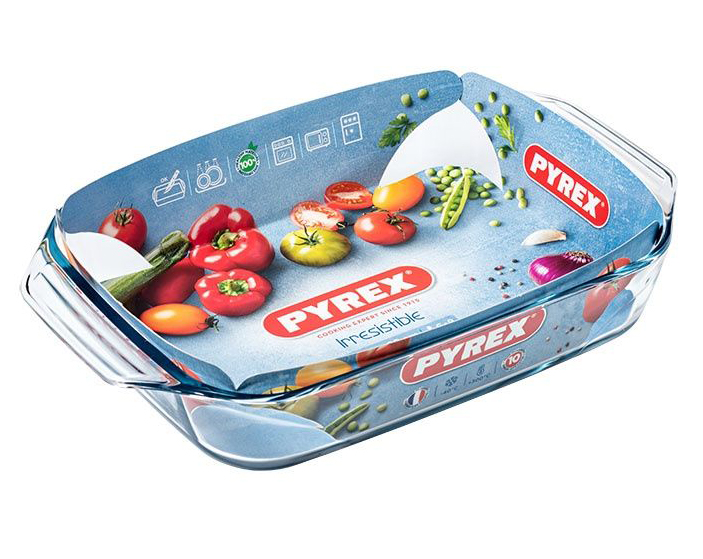 Pyrex Ovenschaal Rechthoekig 39 x 25