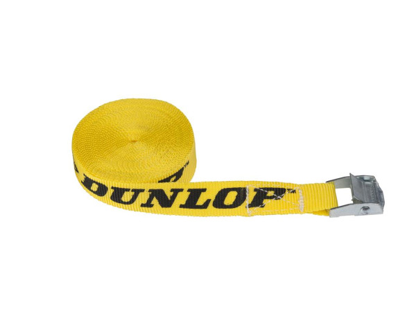 Dunlop Spanband met snelsluiting 5m