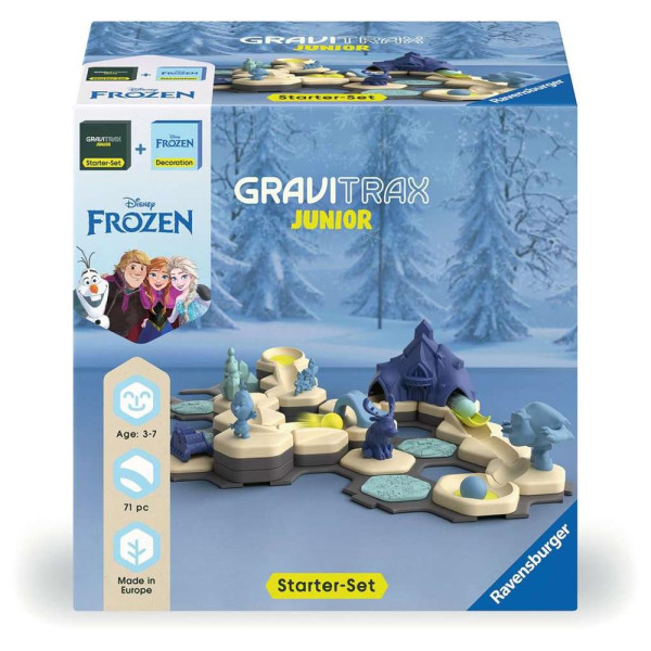 GraviTrax Junior Bundel Frozen