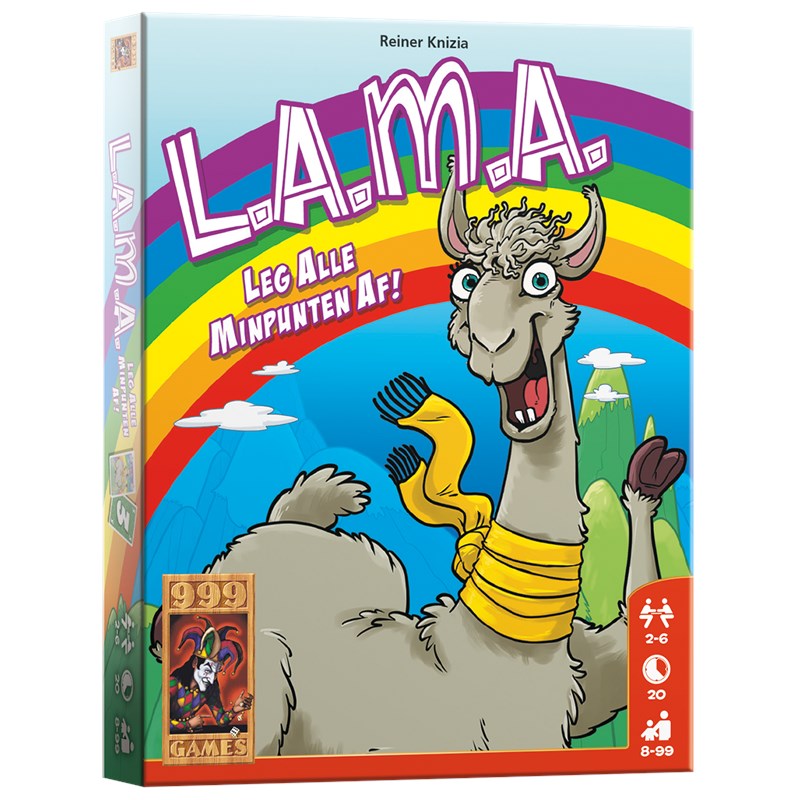 L.A.M.A.