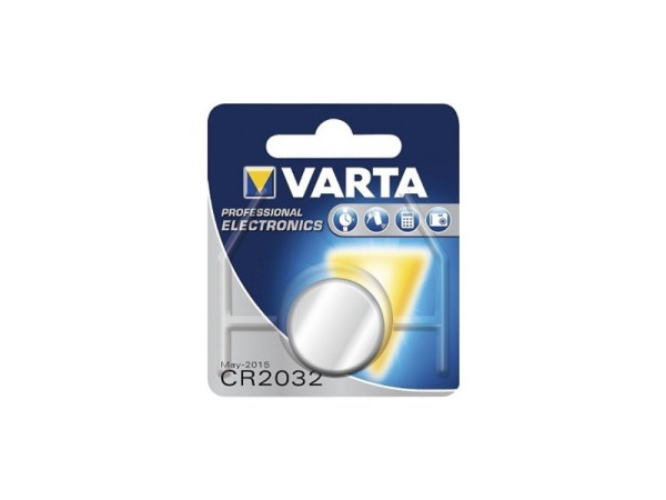 Varta lithium CR2032 3V batterij