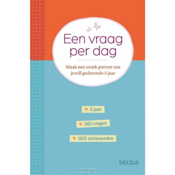 Deltas Een vraag per dag