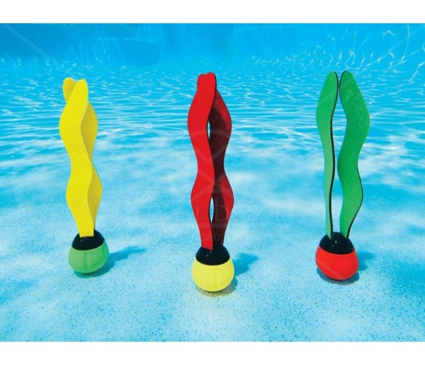 Intex onderwater funballen set a 3st.