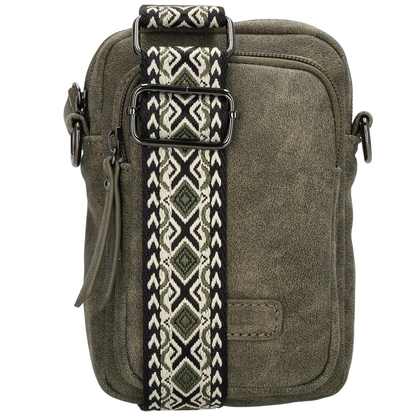 Beagles Malaga Crossbody Telefoontasje - Trendy Schouderband