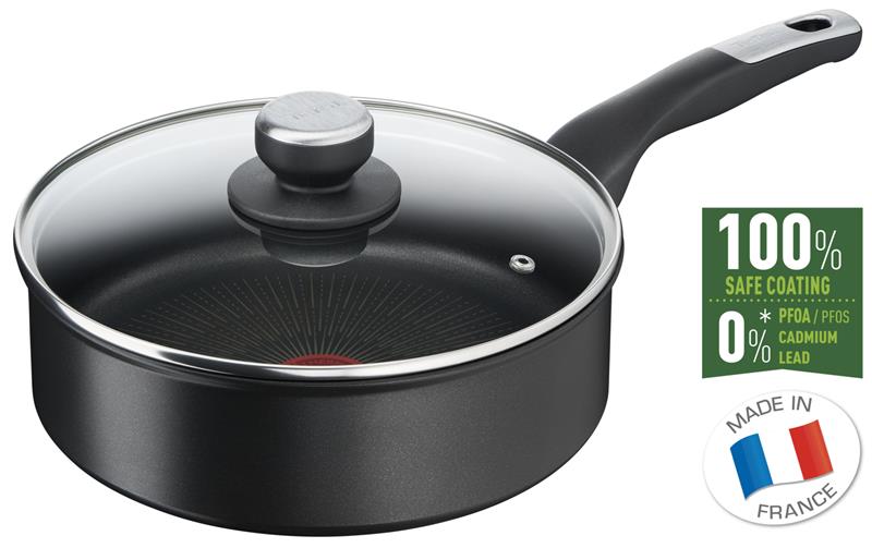 Tefal Unlimited Hapjespan 24 cm + deksel