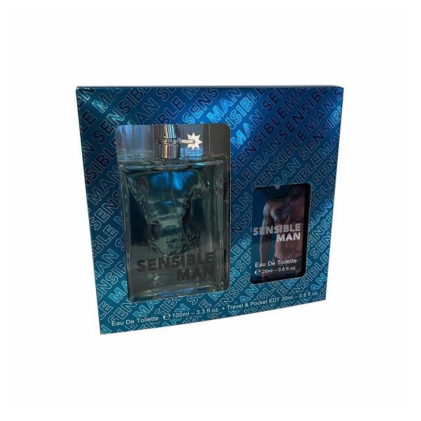 Sensible Man Giftset Eau de Parfum