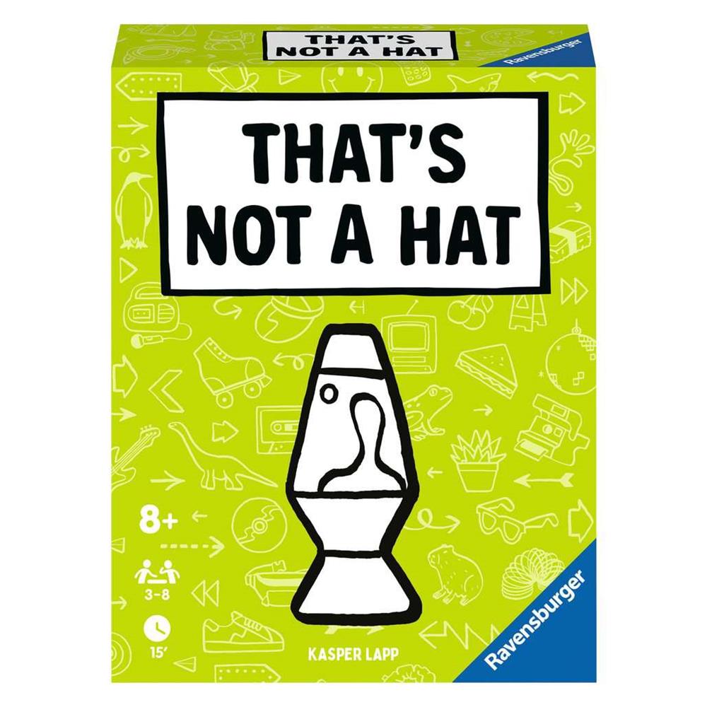 Ravensburger That's Not A Hat 2