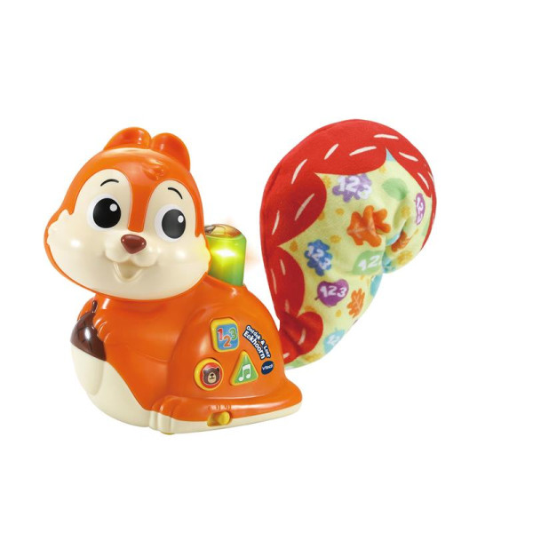 Vtech Ontdek & Leer Eekhoorn