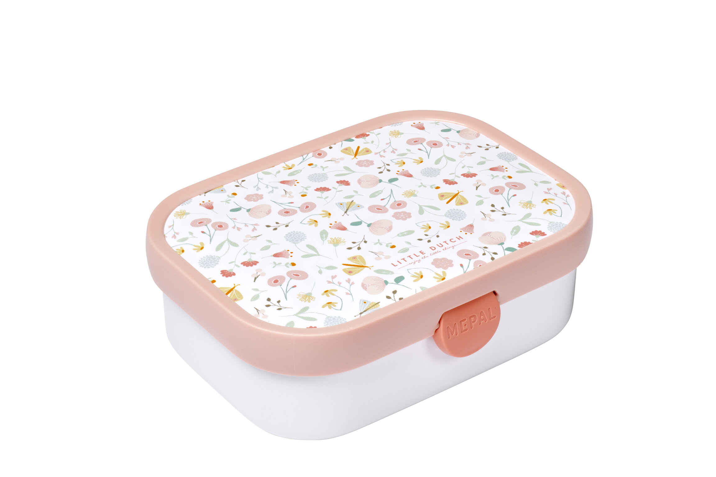 Mepal Lunchbox Campus Little Dutch Flowers & Butterflies