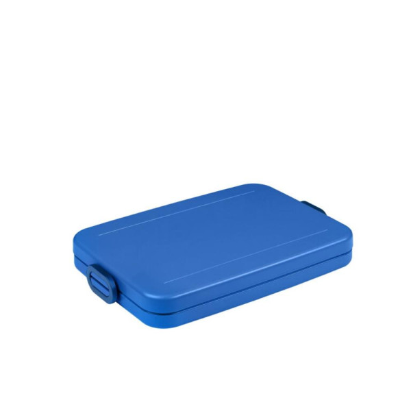 Mepal lunchbox Tab flat vivid blue