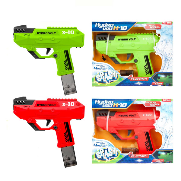 Toi Toys SPLASH Elektrisch waterpistool