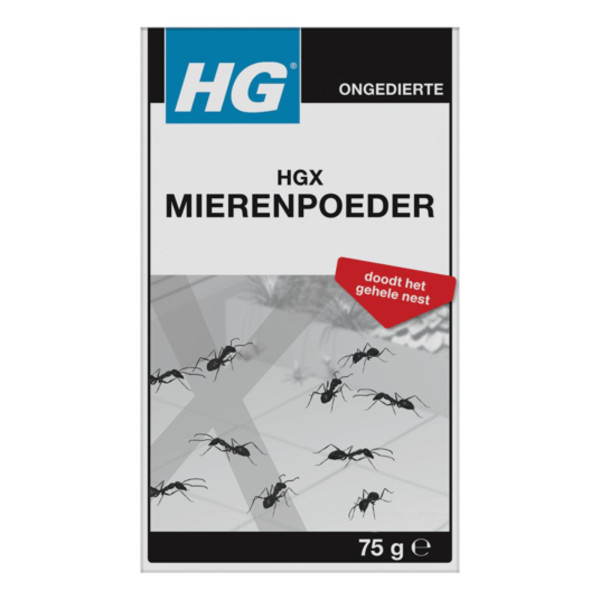 HGX mierenpoeder 75gr