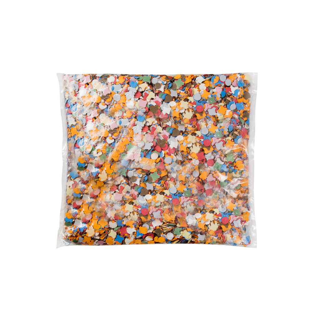 Zak Confetti 100 Gram