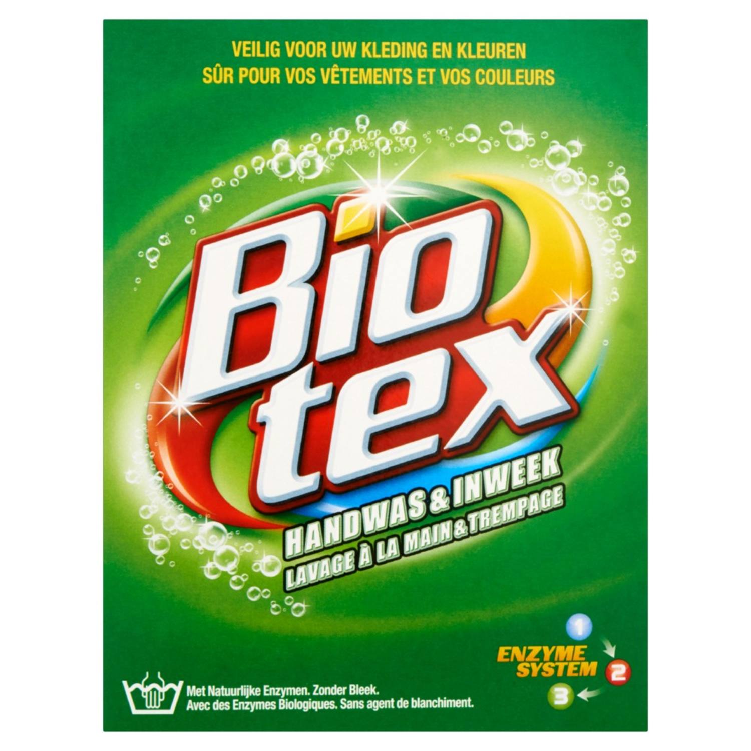 Biotex Poeder Handwas&Inweek 750gr