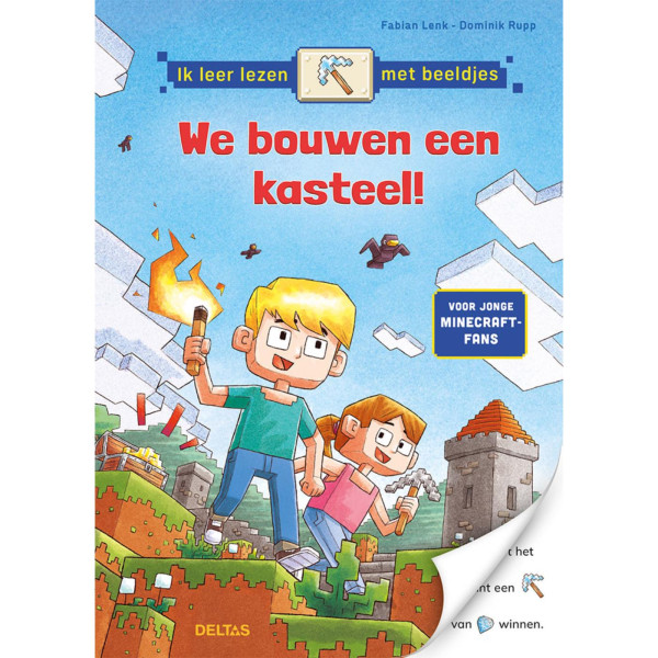 Deltas We bouwen een kasteel!