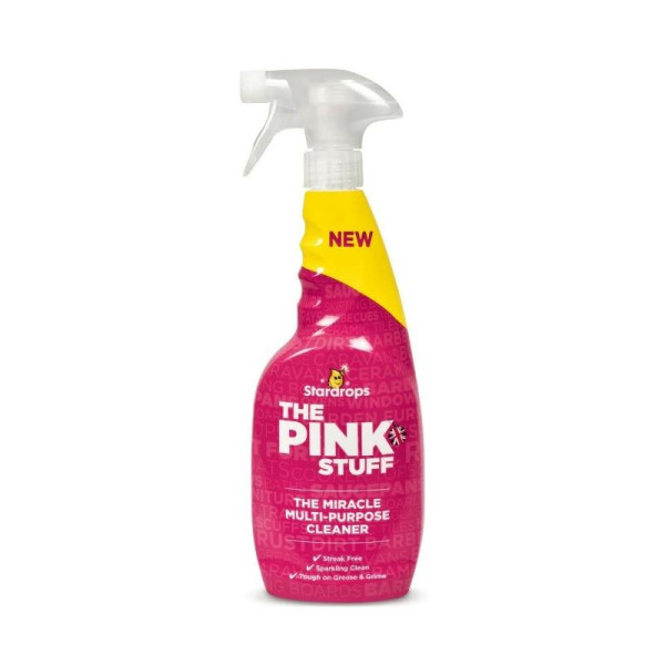 The Pink Stuff Reinigingsspray 750ml