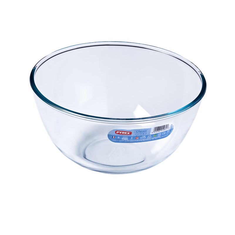 Pyrex mengkom 3 liter