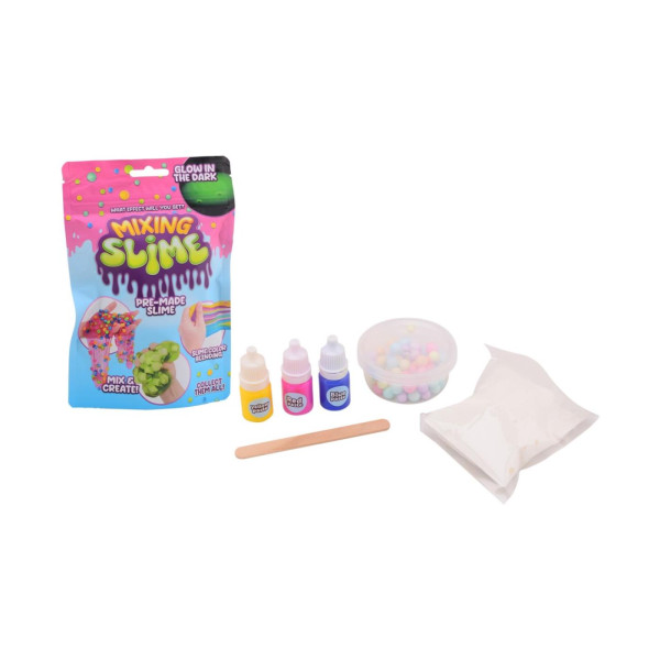 John Toy Mix je eigen slime verrassing