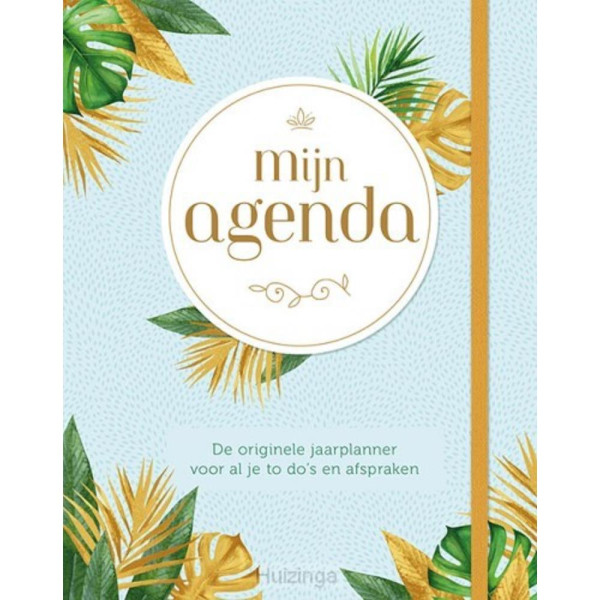 Deltas Mijn agenda