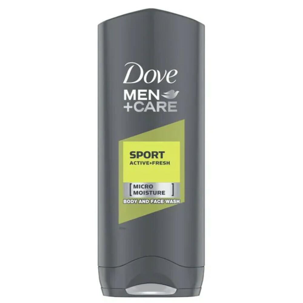 Dove Men+Care Douchegel Sport Active Fresh 250 ml