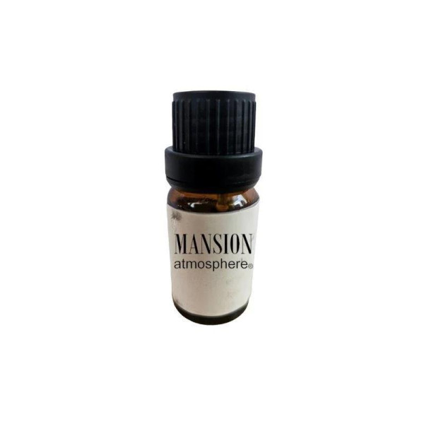 Mansion atmosphere Geurolie Bergamot