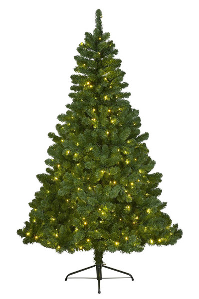 Kunstkerstboom Imperial Pine 210cm+LEDverlicht