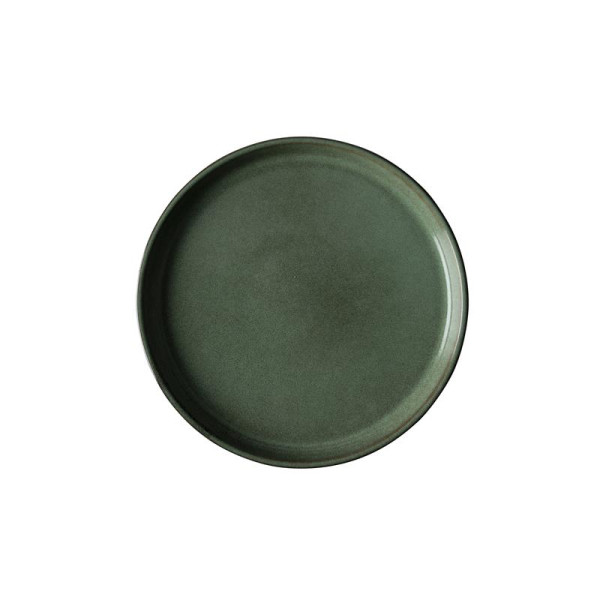 Serenity Bord Ø18,5cm Groen 4st