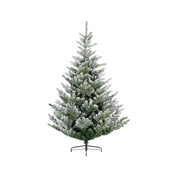 Kunstkerstboom Liberty Spruce met sneeuw 150cm