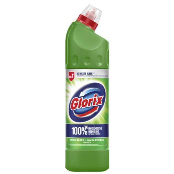 Glorix Bleek dennen 750ml