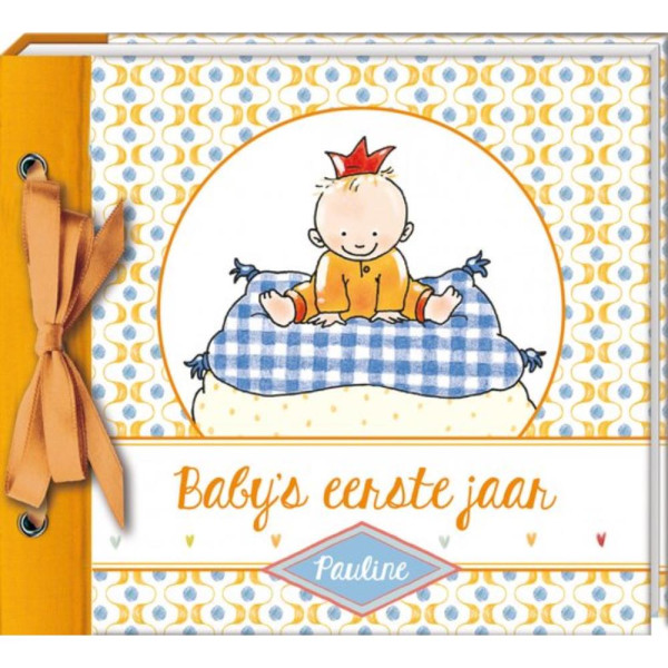 Baby's eerste jaar - Pauline Oud